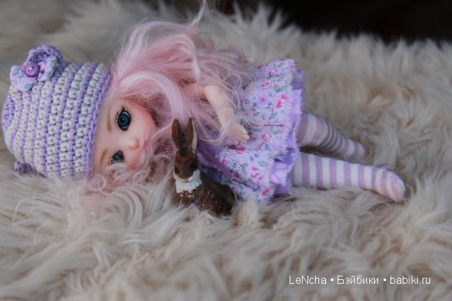 Крошка Луна (PukiFee Luna Fayriland)