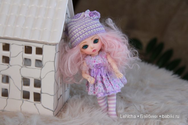 Крошка Луна (PukiFee Luna Fayriland)