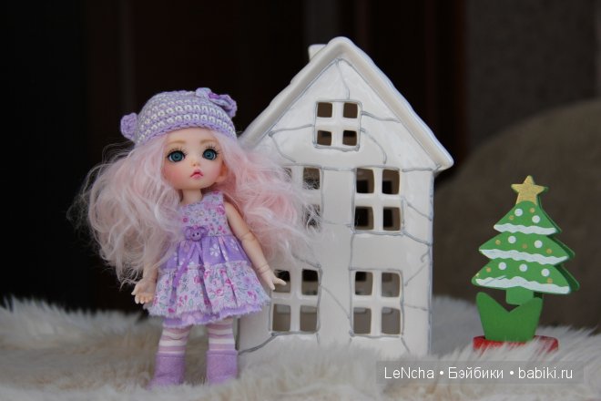 Крошка Луна (PukiFee Luna Fayriland)