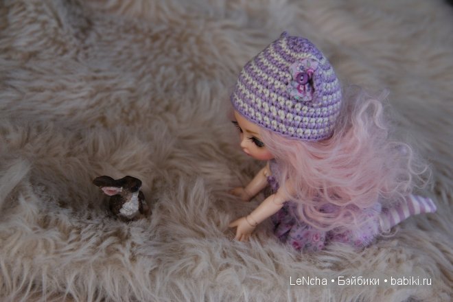 Крошка Луна (PukiFee Luna Fayriland)