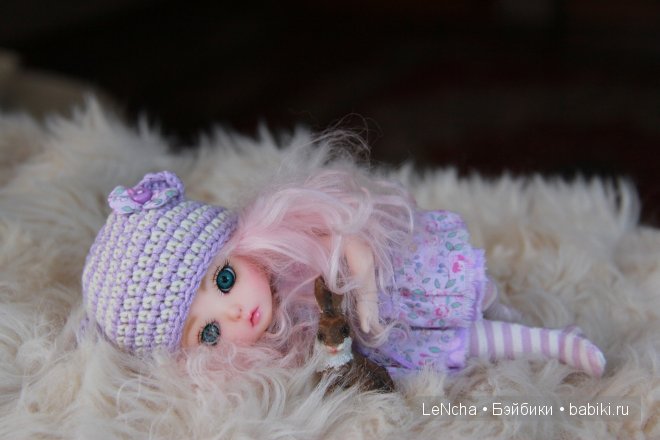 Крошка Луна (PukiFee Luna Fayriland)