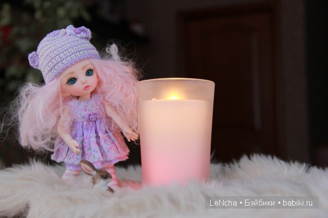 Крошка Луна (PukiFee Luna Fayriland)