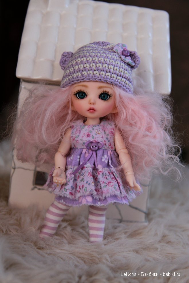 Крошка Луна (PukiFee Luna Fayriland)