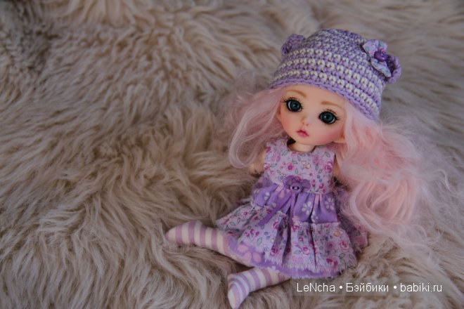 Крошка Луна (PukiFee Luna Fayriland)