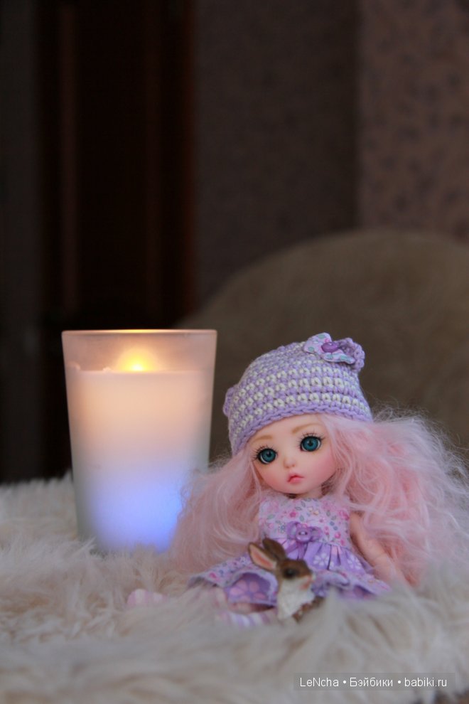 Крошка Луна (PukiFee Luna Fayriland)