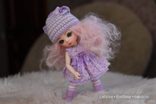 Крошка Луна (PukiFee Luna Fayriland) (фото 9)