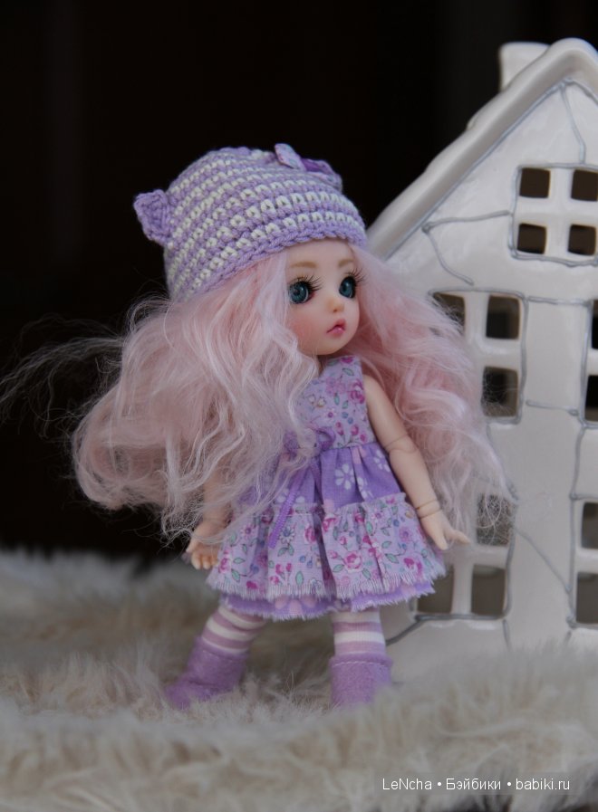 Крошка Луна (PukiFee Luna Fayriland) (фото 2)