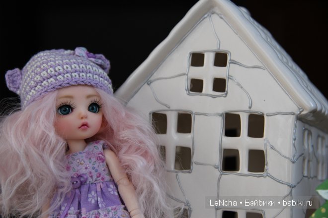 Крошка Луна (PukiFee Luna Fayriland) (фото 3)