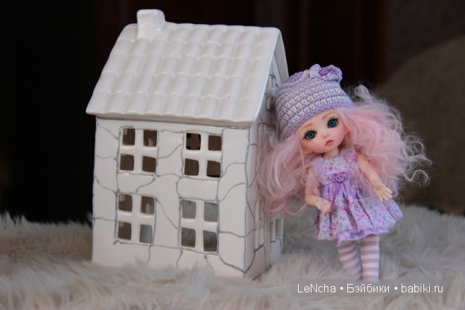 Крошка Луна (PukiFee Luna Fayriland)