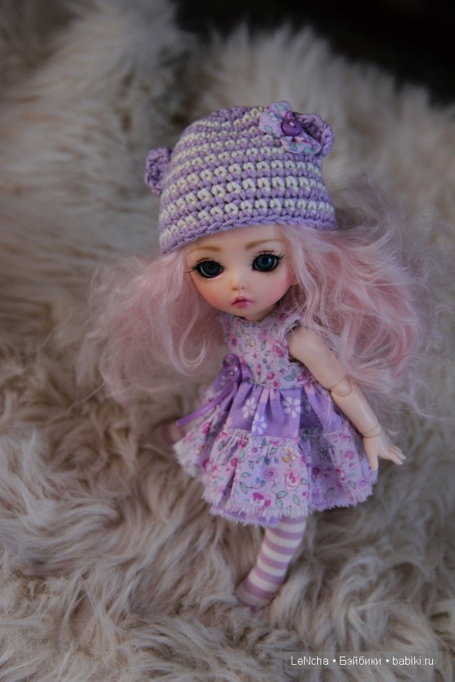 Крошка Луна (PukiFee Luna Fayriland)