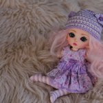 Крошка Луна (PukiFee Luna Fayriland)