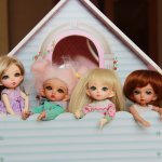 Домик для моих малышей;)