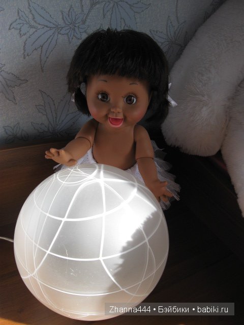 Мое новое чудо-фэйсинка ЛюсИ. Приезд