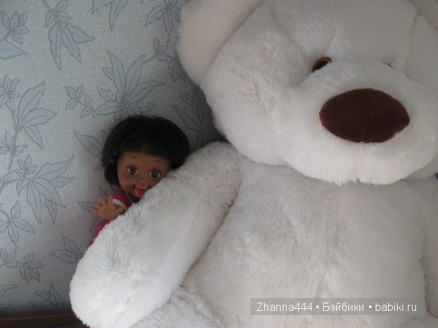 Мое новое чудо-фэйсинка ЛюсИ. Приезд