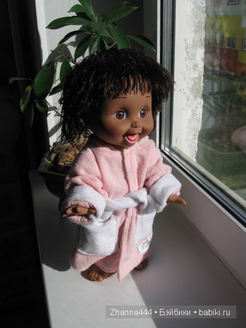 Мое новое чудо-фэйсинка ЛюсИ. Приезд