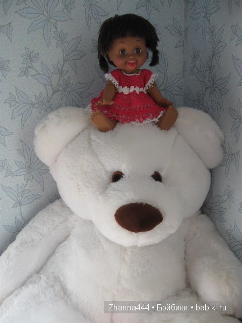 Мое новое чудо-фэйсинка ЛюсИ. Приезд