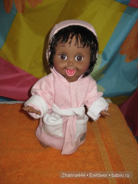 Мое новое чудо-фэйсинка ЛюсИ. Приезд (фото 10)