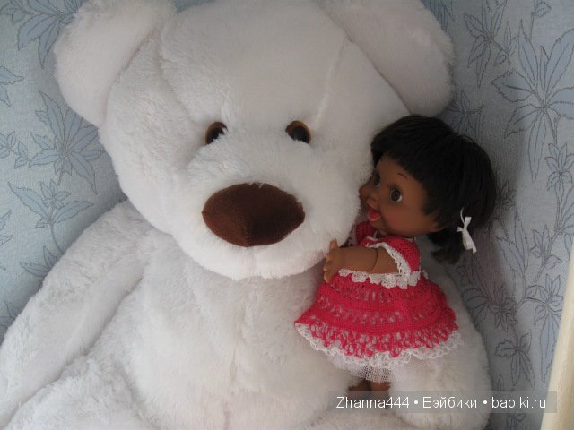 Мое новое чудо-фэйсинка ЛюсИ. Приезд