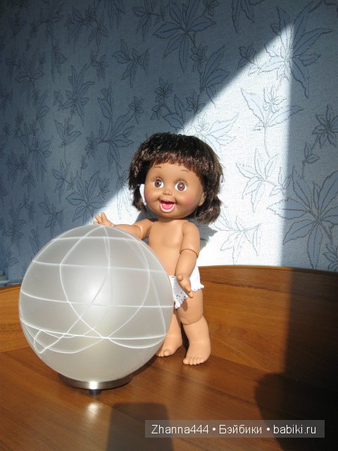 Мое новое чудо-фэйсинка ЛюсИ. Приезд