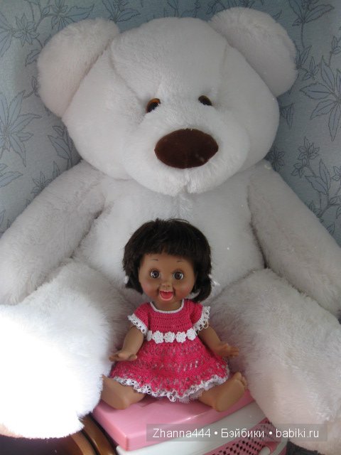 Мое новое чудо-фэйсинка ЛюсИ. Приезд