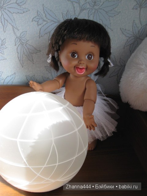 Мое новое чудо-фэйсинка ЛюсИ. Приезд