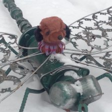 Неожиданная любовь по имени Нюша - 2