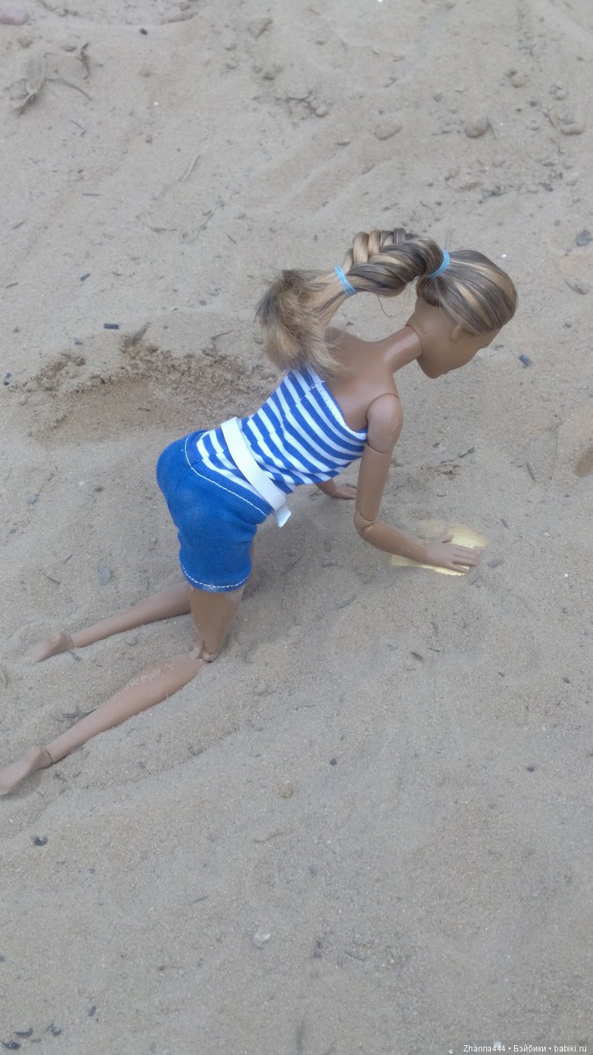 Мисс Бэйбики 2018. Шоколадная принцесса Лара. Презентация (фото 5)