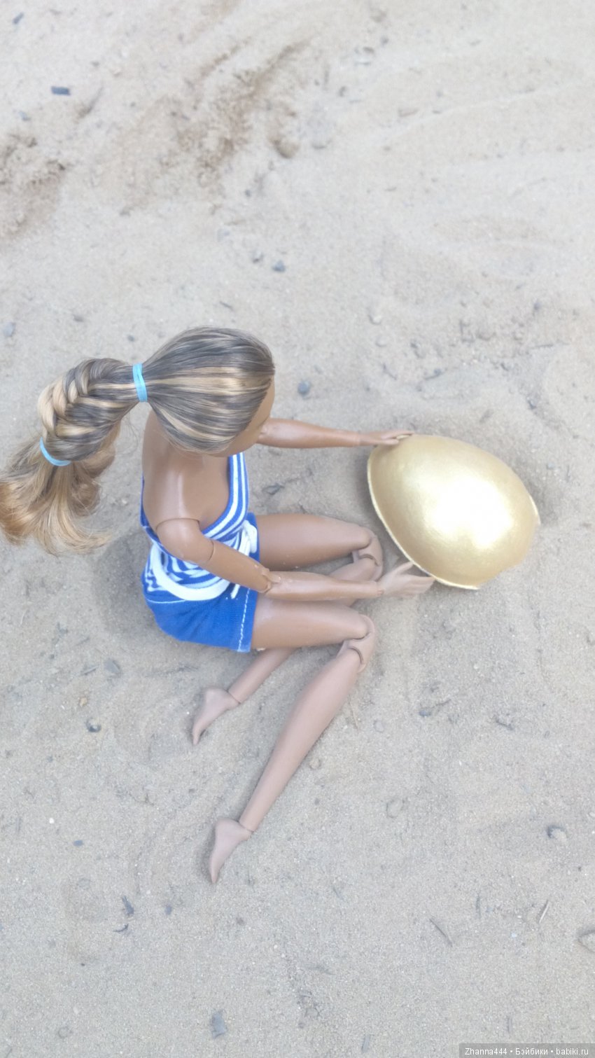 Мисс Бэйбики 2018. Шоколадная принцесса Лара. Презентация (фото 6)