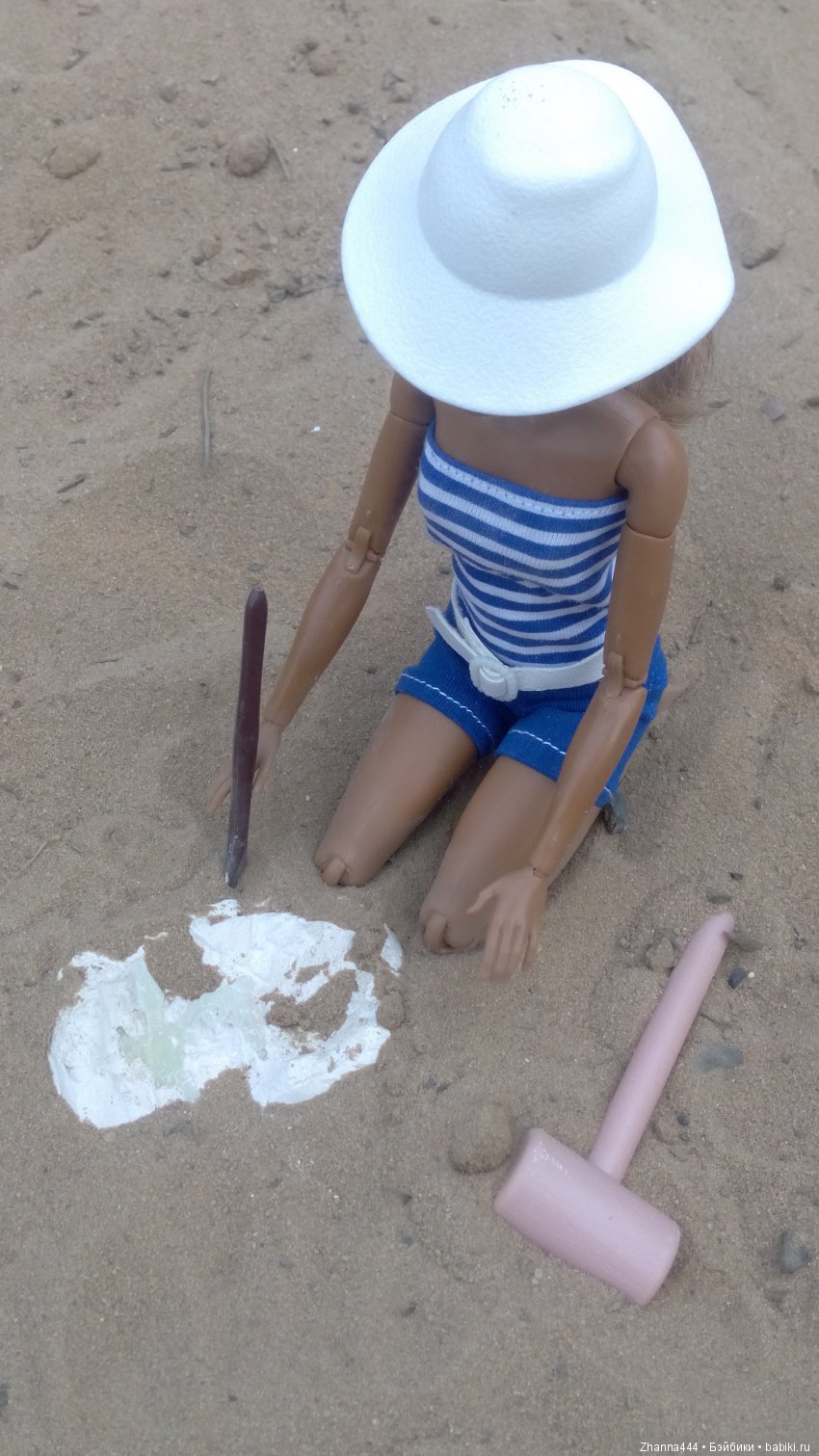 Мисс Бэйбики 2018. Шоколадная принцесса Лара. Презентация (фото 3)