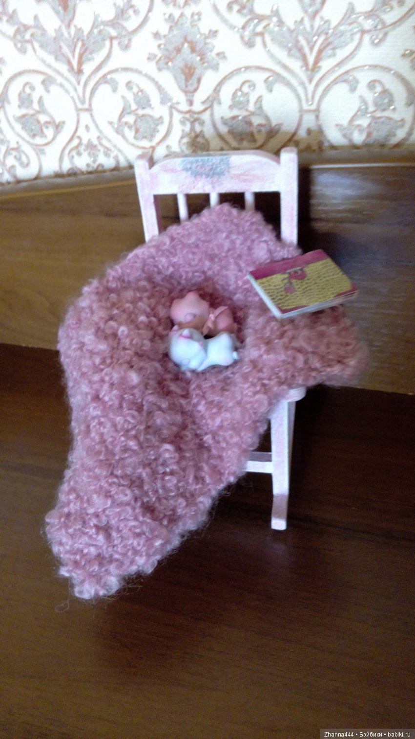 Мисс Бэйбики 2018. Шоколадная принцесса Лара. Презентация (фото 7)