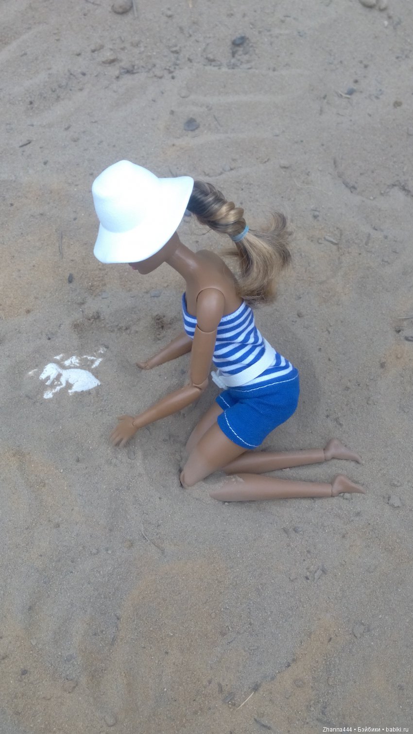 Мисс Бэйбики 2018. Шоколадная принцесса Лара. Презентация (фото 2)