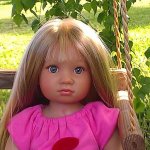 Как Лиза и Мишка отдыхали на даче. Куклы Kidz' n Cats