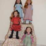 Моя коллекция №1. Цвергназе!