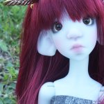 Тоби Принцесса-Воительница из  Ётунхейма