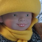 Солнечная Holly Nadia от White ballon + Zwergnase