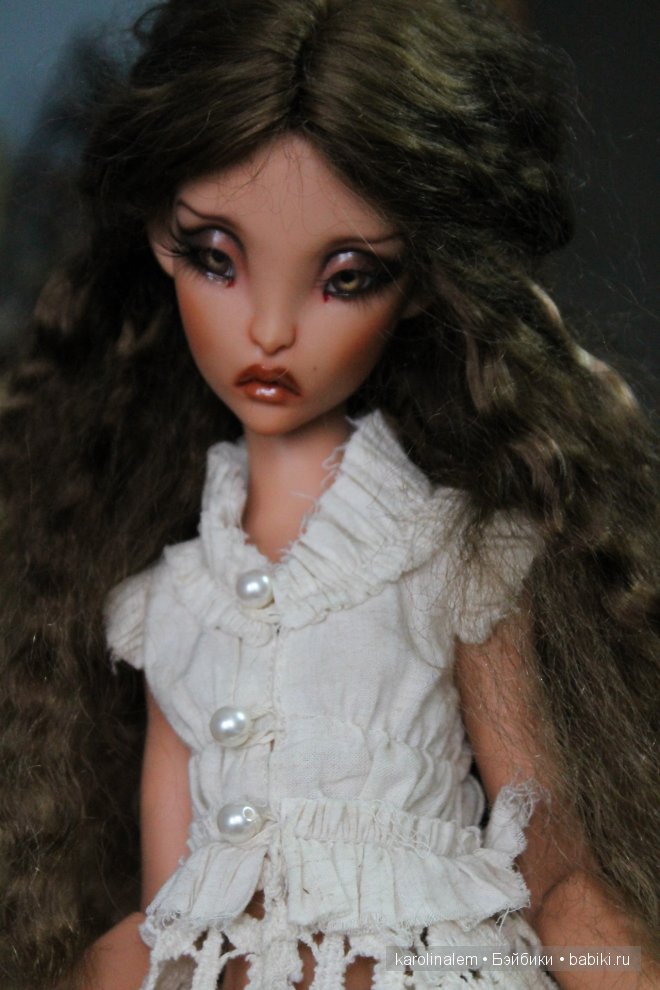 Lillycat Cerisedolls, Lyse