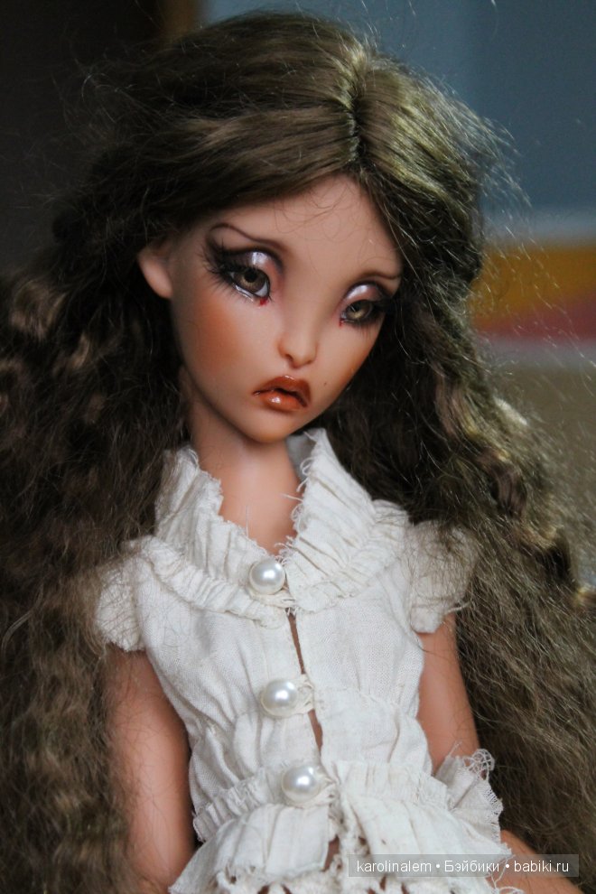 Такая разная, прекрасная Лиз - женщина -кошка! Lillycat Cerisedolls, Lyse