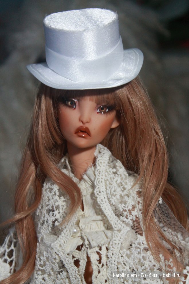 Такая разная, прекрасная Лиз - женщина -кошка! Lillycat Cerisedolls, Lyse (фото 5)