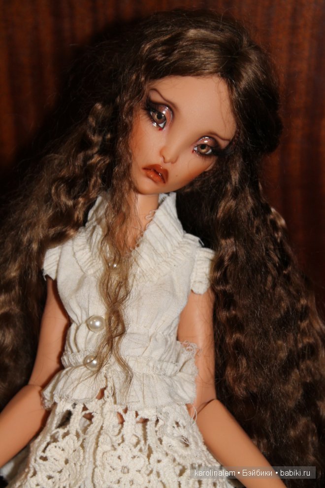 Такая разная, прекрасная Лиз - женщина -кошка! Lillycat Cerisedolls, Lyse (фото 3)