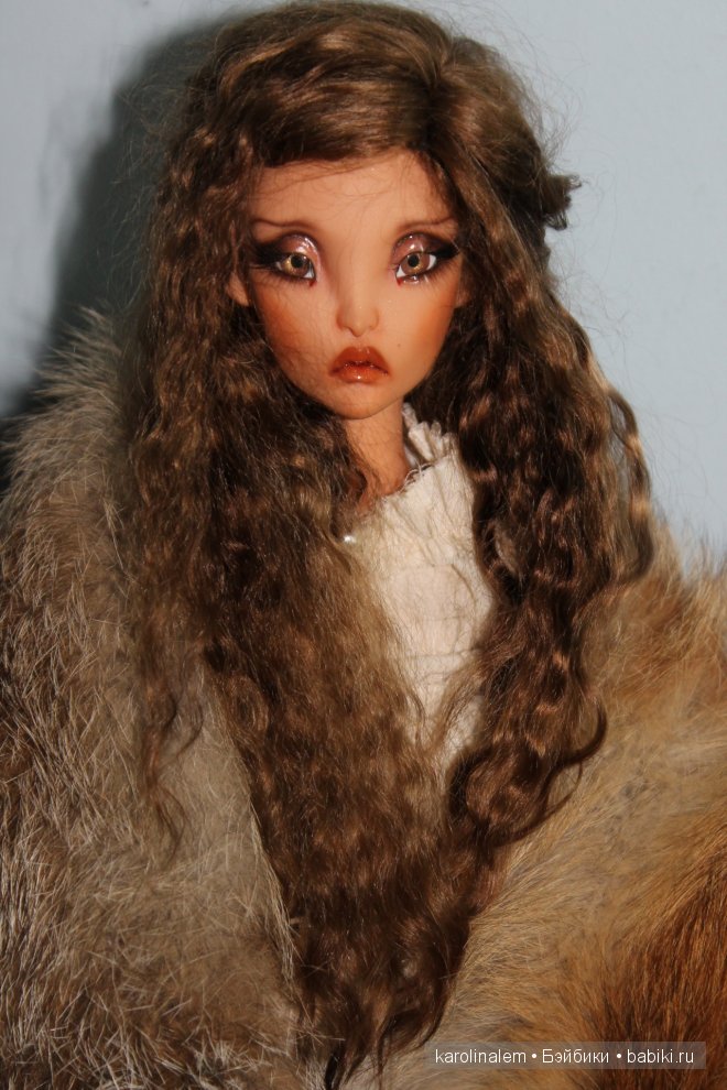 Такая разная, прекрасная Лиз - женщина -кошка! Lillycat Cerisedolls, Lyse (фото 4)