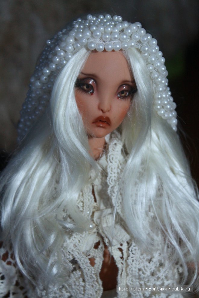 Такая разная, прекрасная Лиз - женщина -кошка! Lillycat Cerisedolls, Lyse (фото 6)