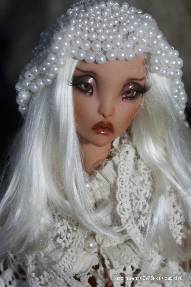 Lillycat Cerisedolls, Lyse