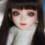 Make up для bjd