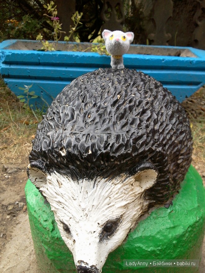 Котята в коробке — Интересные игрушки и фигурки (разное): редкие