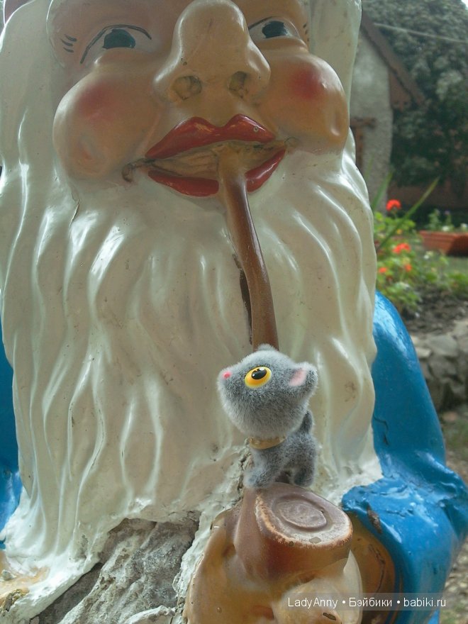 Котята в коробке — Интересные игрушки и фигурки (разное): редкие (фото 10)