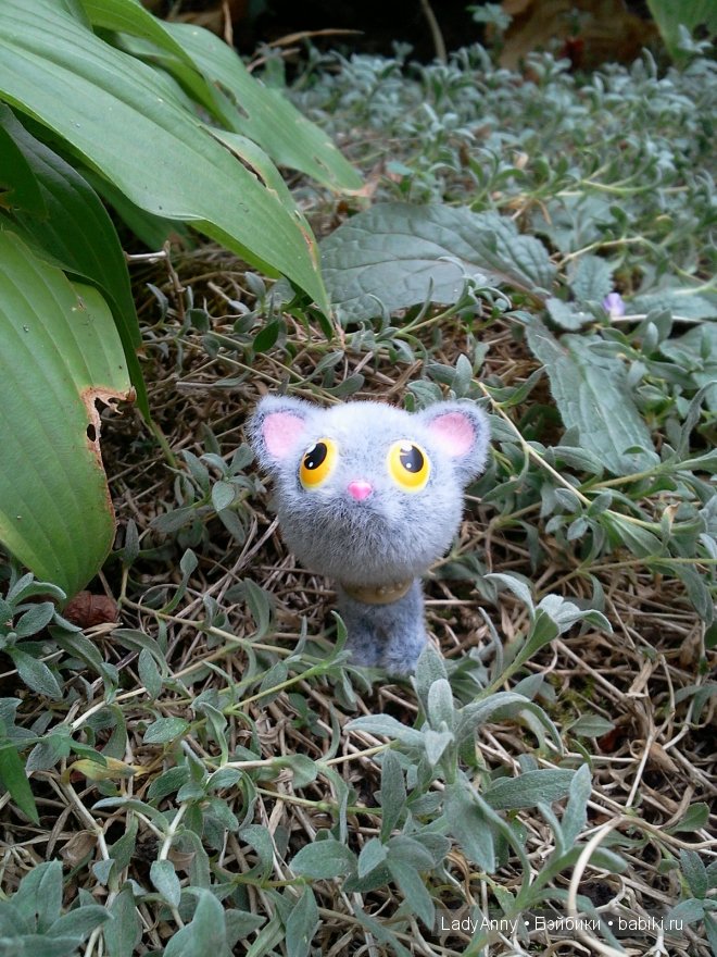 Котята в коробке — Интересные игрушки и фигурки (разное): редкие (фото 7)