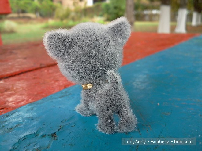 Котята в коробке — Интересные игрушки и фигурки (разное): редкие (фото 4)