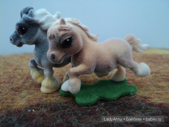 Котята в коробке — Интересные игрушки и фигурки (разное): редкие