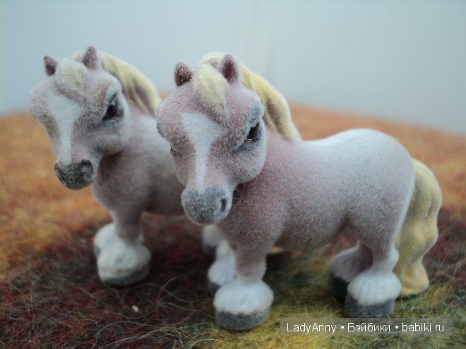 Котята в коробке — Интересные игрушки и фигурки (разное): редкие