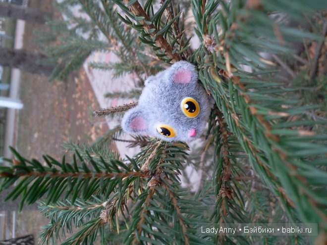 Котята в коробке — Интересные игрушки и фигурки (разное): редкие (фото 6)